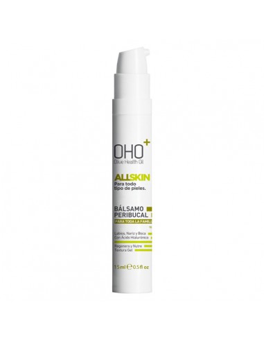 OHO ALLSKIN BALSAMO PERIBUCAL 1 ENVASE 15 ml