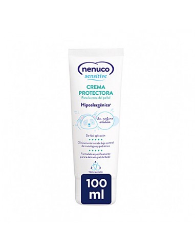 NENUCO SENSITIVE CREMA PROTECTORA 1 TUBO 100 ml