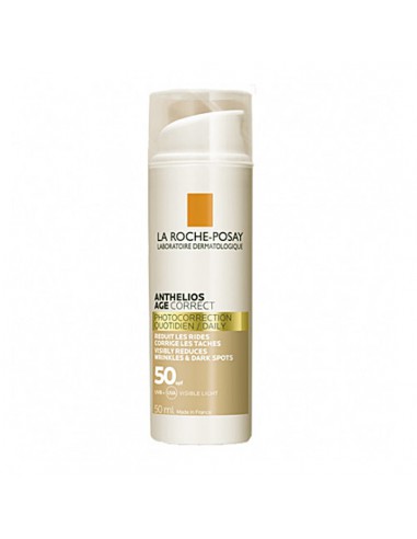 ANTHELIOS AGE CORRECT CC CREAM SPF 50 1 TUBO 50 ML