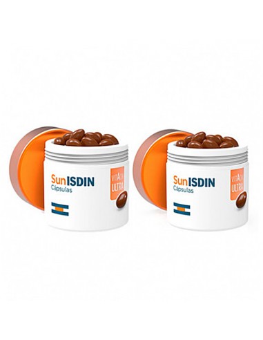 SUNISDIN CAPSULAS DUPLO 40% 2ªUNIDAD