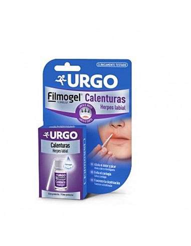 URGO CALENTURAS FILMOGEL 3 ML