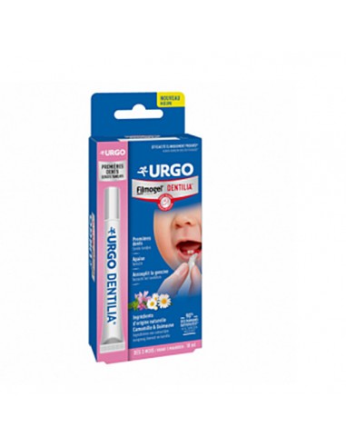 URGO DENTILIA 1 ENVASE 10 ML