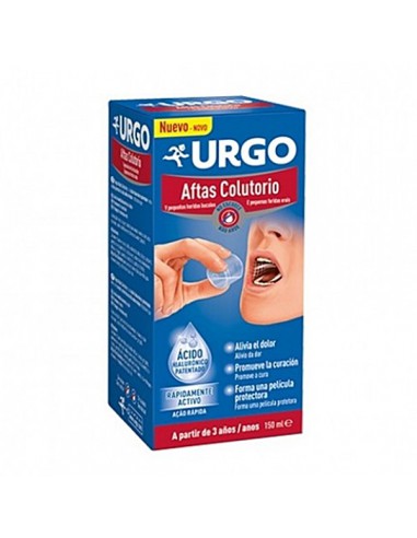 URGO COLUTORIO 1 FRASCO 150 ml