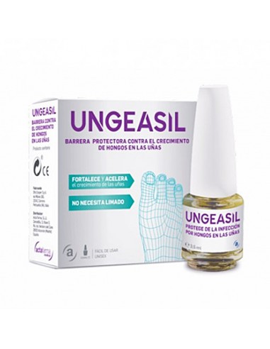 UNGEASIL ESMALTE 1 ENVASE 3,5 ML