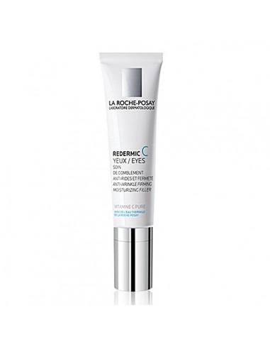 REDERMIC C OJOS TTO RELLENO ANTIEDAD OJO SEN LA ROCHE POSAY 15 ML