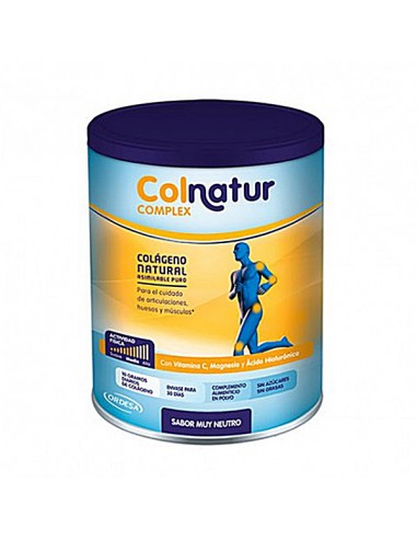 COLNATUR COMPLEX 1 ENVASE 330 g SABOR NEUTRO