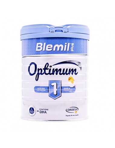 BLEMIL PLUS 1 OPTIMUM 1 ENVASE 800 g