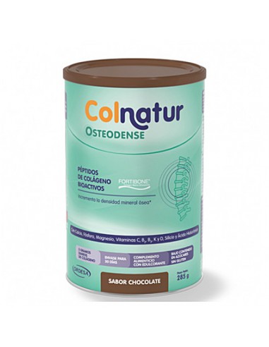 COLNATUR OSTEODENSE 1 ENVASE 285 G SABOR CHOCOLATE