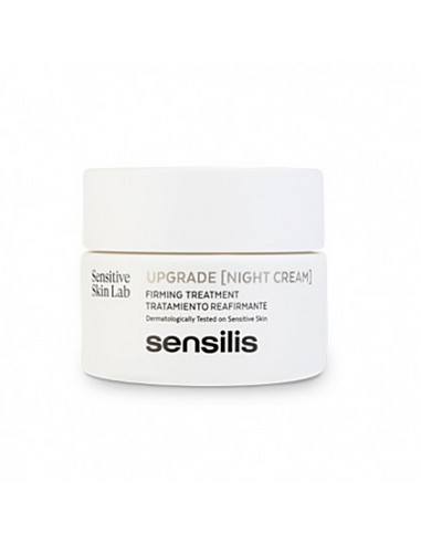 SENSILIS UPGRADE CREMA NOCHE 1 TARRO 50 ML