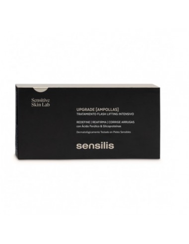 SENSILIS UPGRADE 14 AMPOLLAS 1,5 ML