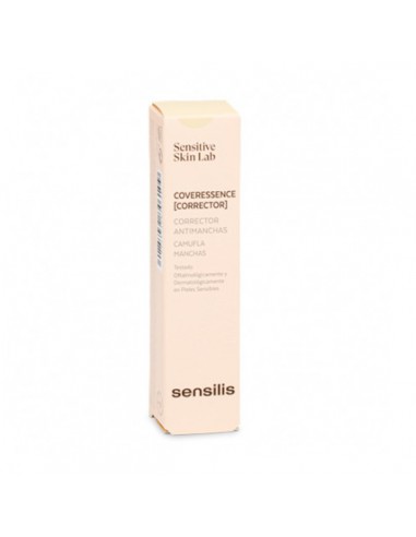 SENSILIS COVERESSENCE CORRECTOR...