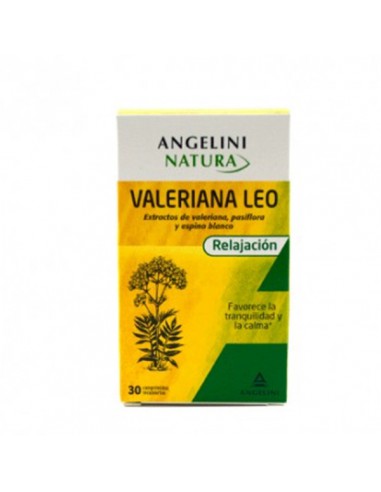 VALERIANA LEO 30 COMPRIMIDOS