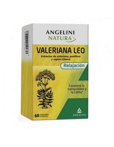 VALERIANA LEO 60 COMPRIMIDOS