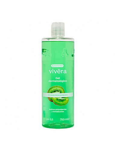 ACOFARMA VIVERA GEL CELULAS FRESCAS KIWI 1 ENVASE 750 ML