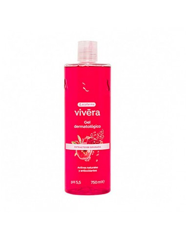 ACOFARMA VIVERA GEL EXTRACTO DE GRANADA 1 ENVASE 750 ml