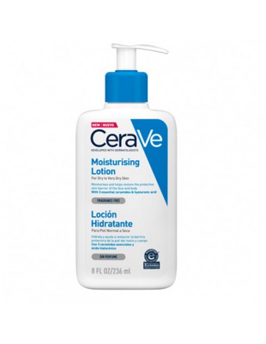 CERAVE LOCION HIDRATANTE 1 ENVASE 236 ml