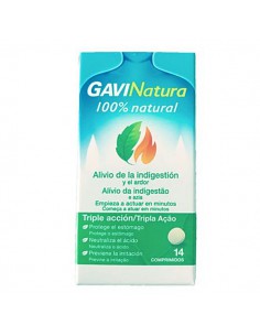GAVINATURA 14 COMPRIMIDOS