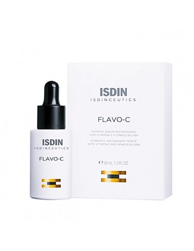 ISDINCEUTICS FLAVO-C 1 ENVASE 30 ml