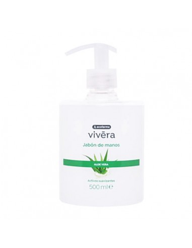 ACOFARMA VIVERA JABON DE MANOS ALOE VERA 1 ENVASE 500 ML