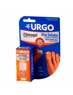 URGO FILMOGEL UÑAS DAÑADAS...