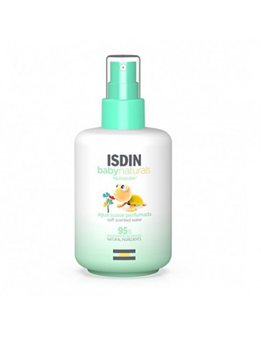 ISDIN BABY NATURALS NUTRAISDIN BABY MIST EAU DE TOILETTE 1 ENVASE 200 ML