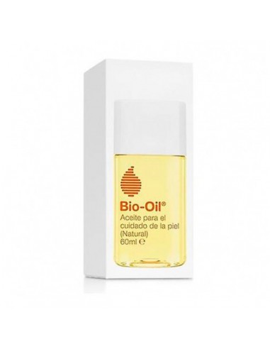 BIO-OIL NATURAL ACEITE PARA EL CUIDADO DE LA PIEL 1 ENVASE 60 ML