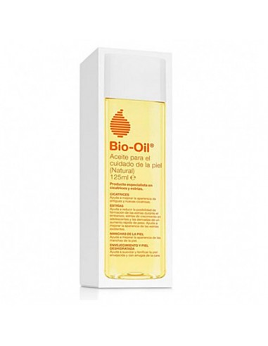 BIO-OIL NATURAL ACEITE PARA EL CUIDADO DE LA PIEL 1 ENVASE 125 ML