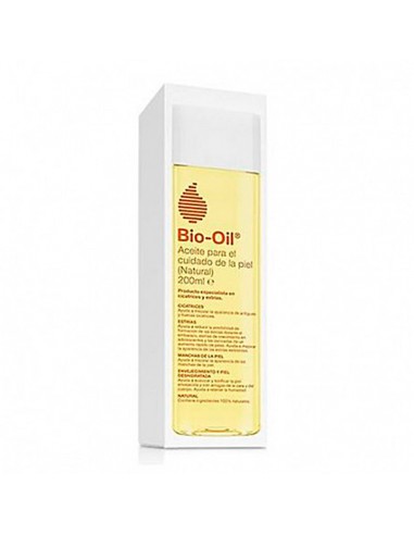 BIO-OIL NATURAL ACEITE PARA EL CUIDADO DE LA PIEL 1 ENVASE 200 ML