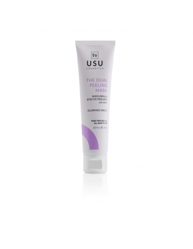 USU DUAL PEELING MASK 1 TUBO 60 ML