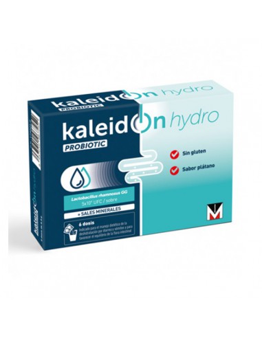 KALEIDON HYDRO 6 DOSIS 6.8 G