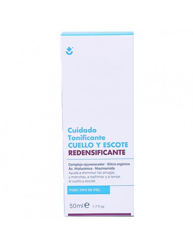 CUIDADO TONIFICANTE CUELLO Y ESCOTE REDENSIFICANTE 50 ML