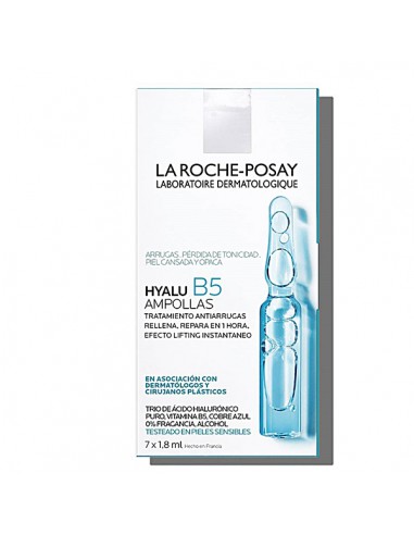 HYALU B5 AMPOLLAS 7 UNIDOSIS 1,8 ML