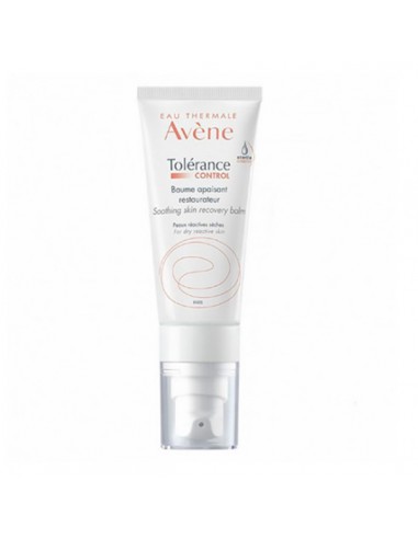 AVENE TOLERANCE CONTROL BALSAMO CALMANTE REPARADOR 1 ENVASE 40 ML