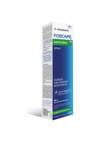 FORCAPIL ANTICAIDA 1 SPRAY 125 ml