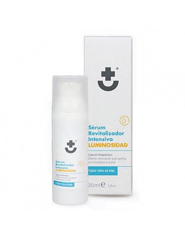 SERUM REPARADOR INTENSIVO LUMINOSIDAD