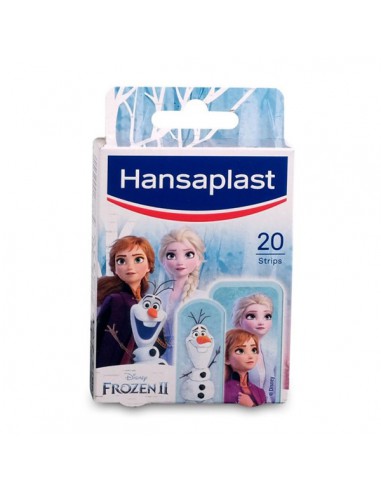 HANSAPLAST DISNEY APOSITO ADHESIVO FROZEN 20 U