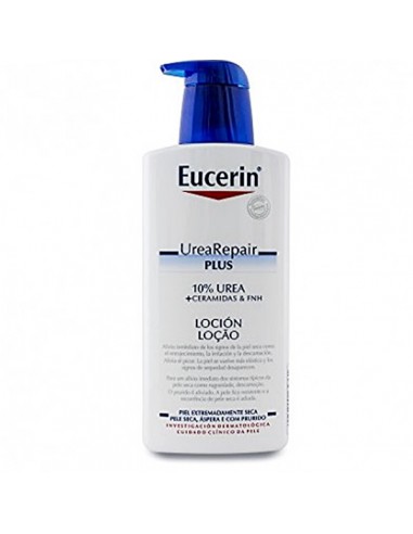 EUCERIN UREAREPAIR PLUS LOCION 10% UREA 1 ENVASE 1000 ml