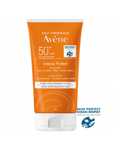 AVENE INTENSE PROTECT SPF 50+ 50 ML