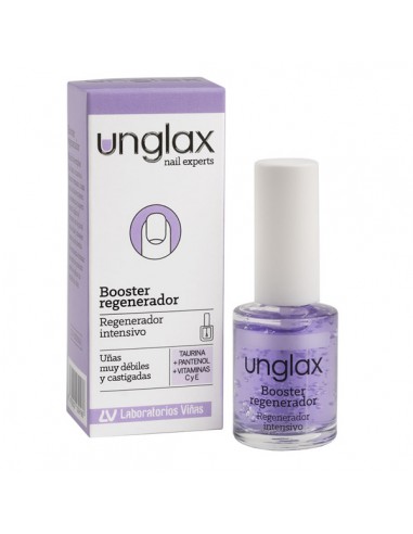 UNGLAX BOOSTER REGENERADOR 1 FRASCO 10 ml