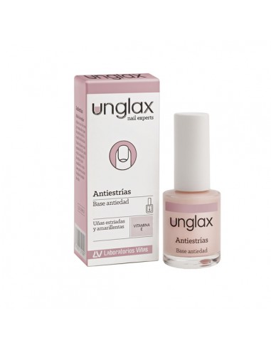 UNGLAX ANTIESTRIAS 1 ENVASE 10 ml