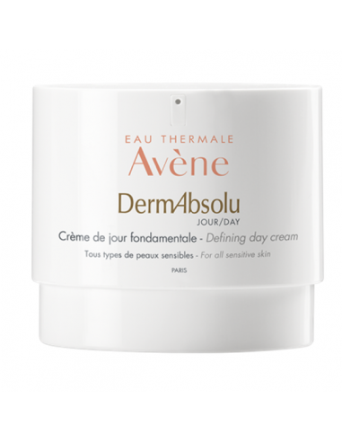 AVENE DERMABSOLU CREMA DE DIA ESENCIAL 1 ENVASE 40 ml