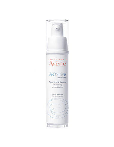 AVENE A-OXITIVE DIA AQUA CREMA ALISADORA 1 ENVASE 30 ML