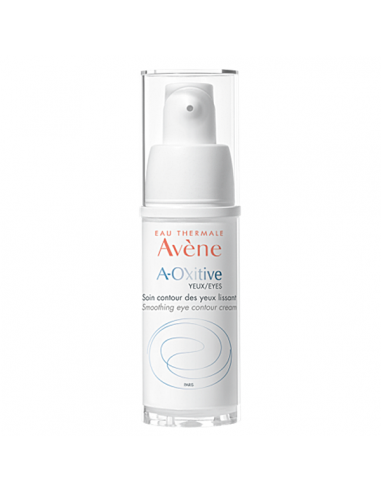 AVENE A-OXITIVE CUIDADO CONTORNO DE OJOS ALISADO 1 ENVASE 15 ML