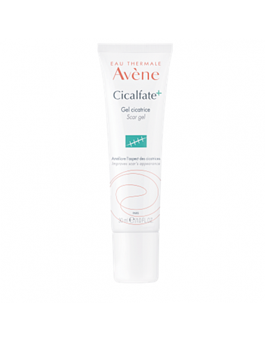 AVENE CICALFATE+ GEL DE CICATRICES 1 ENVASE 30 ML