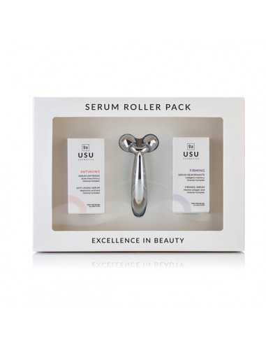 PACK SERUM ROLLER PACK USU COSMETICS SERUM ANTIAGING + SERUM FIRMING