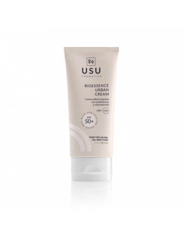 USU BIOESSENCE URBAN CREAM SPF 50+ 1 TUBO 60 ML