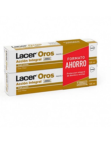 DUPLO LACER OROS 1250 ML