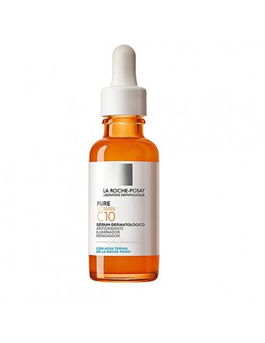 PURE VITAMIN C10 LA ROCHE POSAY 1 ENVASE 30 ML