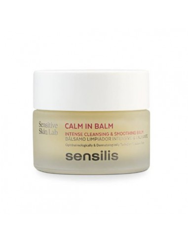 SENSILIS CALM IN BALM BALSAMO LIMPIADOR 1 ENVASE 50 ML