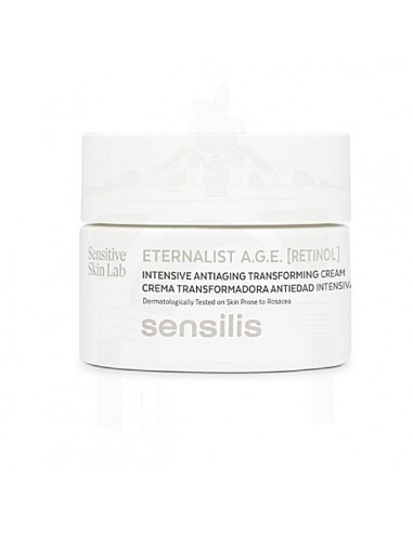 SENSILIS ETERNALIST A.G.E. RETINOL CREMA 1 ENVASE 50 ML